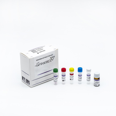 کیت تست سریع PCR تشخیص اسید نوکلئیک با گواهینامه ISO 13485