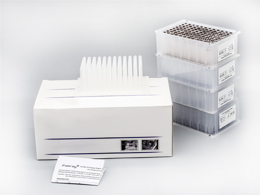 گواهی ISO13485 با حساسیت بالا، تصفیه DNA ویروسی 48 چاه