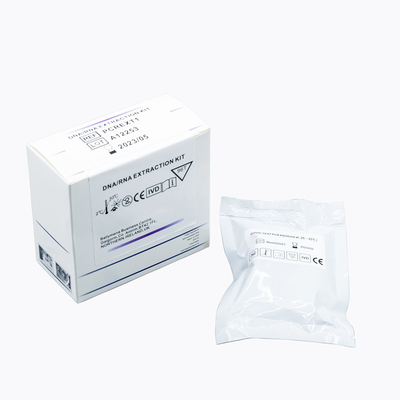 برچسب سفارشی واقعی کیت تست PCR با تایید FDA