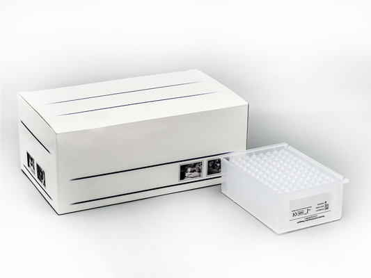 کیت استخراج دستی نوکلئیک اسید سریع سریع برای تست های PCR 96