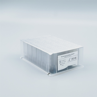 کیت استخراج اکسپرس MgPure کیت تصفیه اسید نوکلئیک با تاییدیه CE