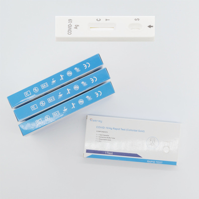 کیت های تست کووید 19 مورد تایید FDA