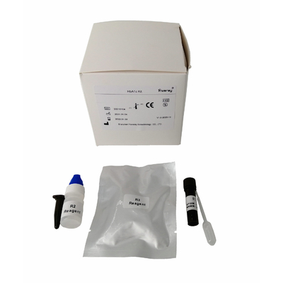 راهنمای CE Approval One Step Customized PCR Reagent Kit Extraction Kit