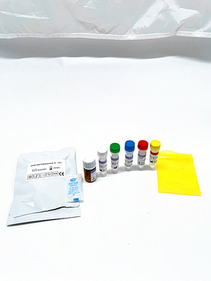کیت معرف PCR با خلوص 99.9% کیت استخراج DNA ویروسی با گواهی FSC