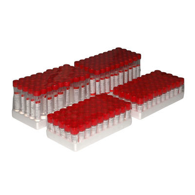 مجموعه خانگی تست سواب کیت نمونه برداری VTM یکبار مصرف تاییدیه FSC برای Covid-19