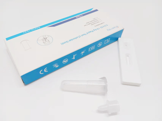 کیت های تست تشخیصی مورد تایید FDA
