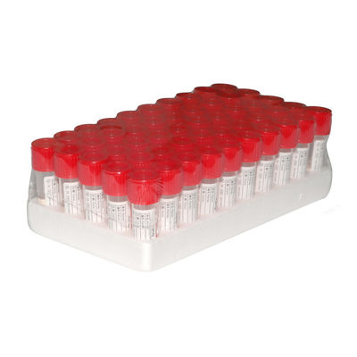 کیفیت  FSC Certified 5ml Polypropylene VTM Kit Disposable For Virus Specimen Collection کارخانه