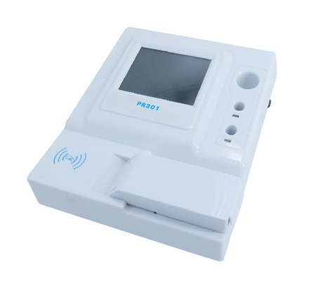CE ISO آنالایزر اختصاصی پروتئین قابل حمل برای Hba1c Crp