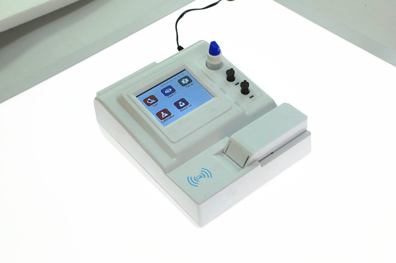 ایمونواسی آزمایش HbA1c CRP آنالایزر پروتئین اختصاصی پروتئین واکنش هموگلوبین C گلیکوزی شده
