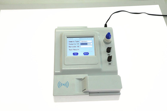 آنالایزر اختصاصی پروتئین هموگلوبین A1c Hba1c