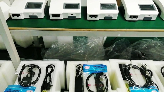 آنالایزر ایمونواسی POCT طلای کلوئیدی تست سریع IgG IgM
