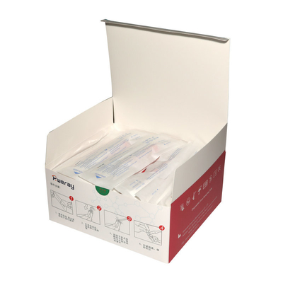 3 میلی لیتر ISO13485 Sample Collectio Viral Transport Medium Kit VTM With Swab