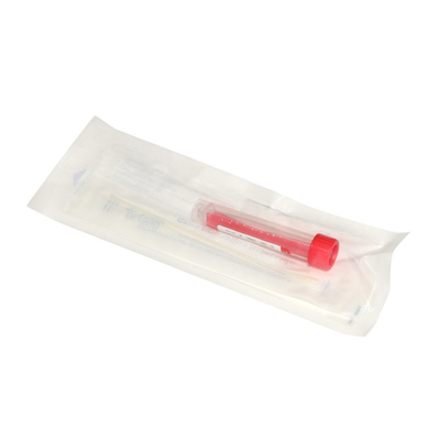 3ML یکبار مصرف کیت تست VTM نمونه‌برداری ویروس برای کووید-19