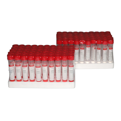2Ml 3Ml 6Ml 10Ml خانه کیت تست سواب مجموعه کیت تست سواب