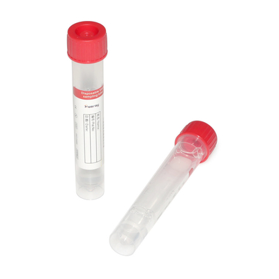 مجموعه نمونه کیت انتقال ویروس کووید-19 لوله یکبار مصرف 2ML 5ML 10ML