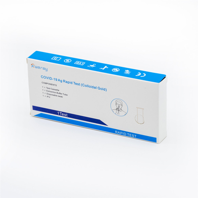 Ncov Ag طلای کلوئیدی IgM IgG کیت تست سریع کیت آزمایش سریع Ag Test کیت آزمایش سریع Ag IGM IGG