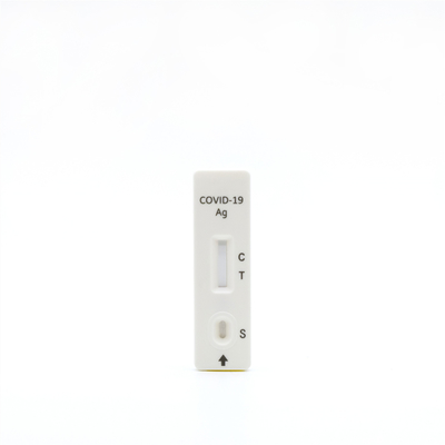 تست خانگی COVID-19 Ag Rapid Test برای استفاده حرفه ای