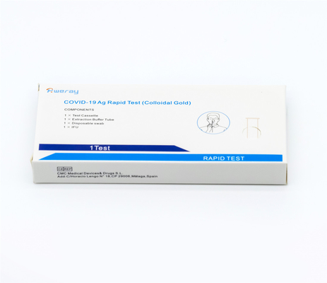 کیت های تست تشخیصی مورد تایید FDA