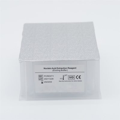کیت استخراج اسید نوکلئیک تشخیص ویروسی 48 چاه با تایید ISO