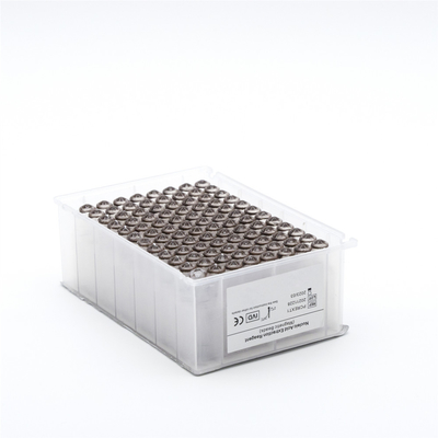 کیت استخراج اسید نوکلئیک تشخیص ویروسی 48 چاه با تایید ISO
