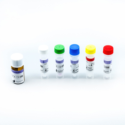 کیت آزمایش سریع PCR استخراج DNA RNA تشخیصی پزشکی