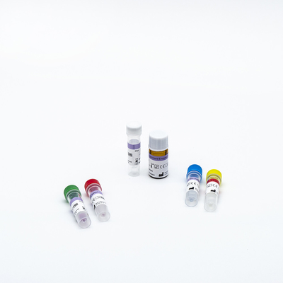 کیت خودآزمایی سریع RT PCR برای تصفیه اسید نوکلیک دارای گواهی CE
