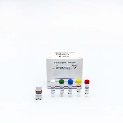 کیت های تست سریع RT PCR با فلورسانس سریع و ساده برای Covid-19