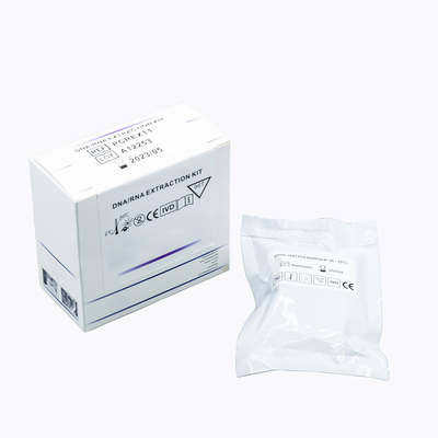 کیت معرف PCR ویروسی Covid 19 PCR Real Time با سواب نازوفارنکس