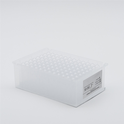 کیت استخراج اسید نوکلئیک مورد تایید FDA