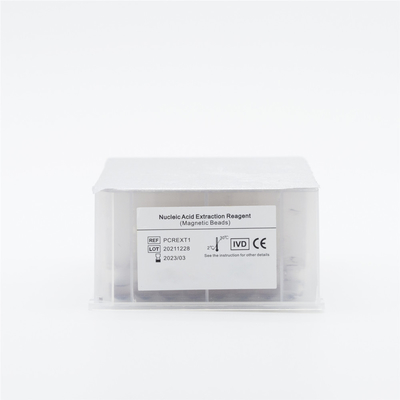 گواهی ISO13485 با حساسیت بالا، تصفیه DNA ویروسی 48 چاه