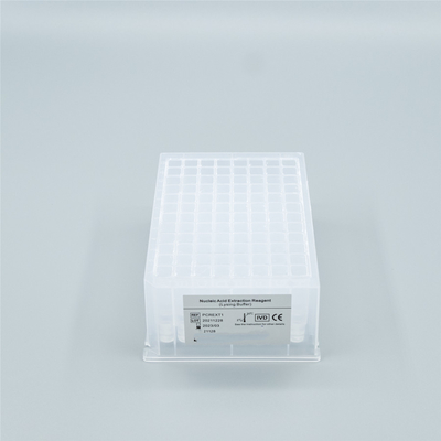 کیت چند منظوره ایزوله کننده اسید نوکلئیک ویروسی مهره مغناطیسی DNA RNA