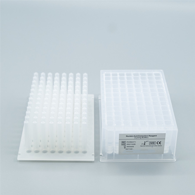 کیت چند منظوره ایزوله کننده اسید نوکلئیک ویروسی مهره مغناطیسی DNA RNA