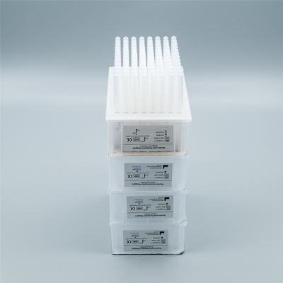 کیت آزمایش DNA استخراج اسید نوکلئیک 32/96 چاهک کیت تشخیص اسید نوکلئیک RNA