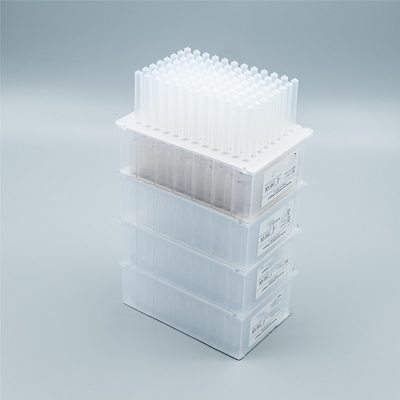 کیت آزمایش DNA استخراج اسید نوکلئیک 32/96 چاهک کیت تشخیص اسید نوکلئیک RNA