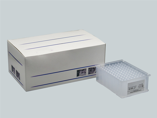کیت استخراج DNA RNA ویروسی سریع تشخیصی 64 Wells با گواهینامه CE