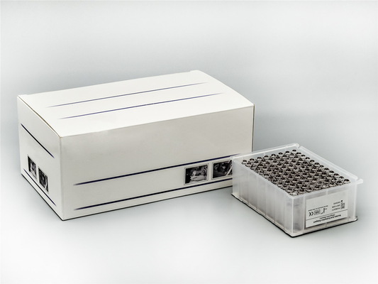 کیت استخراج DNA RNA ویروسی سریع تشخیصی 64 Wells با گواهینامه CE