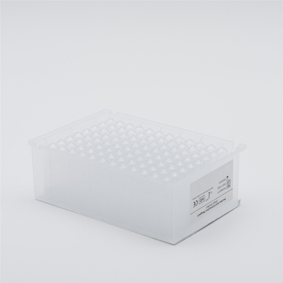 کیت استخراج نوکلئیک اسید مهره مغناطیسی کیت تست معرف DNA RNA با گواهینامه CE