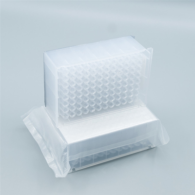 کیت استخراج معرف DNA RNA کیت استخراج هسته مغناطیسی اسید مهره مغناطیسی مورد تایید ISO