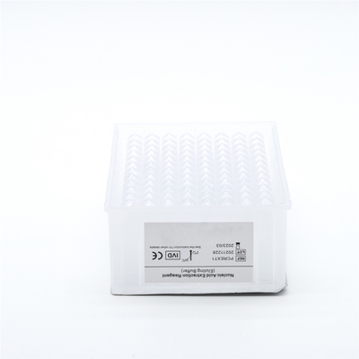کیت استخراج RNA کل با حساسیت بالا با گواهینامه CE