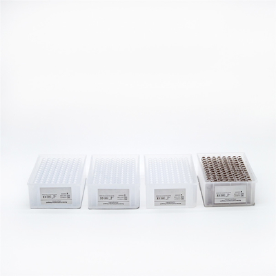 کتابچه راهنمای Fast Rapid یک مرحله ای آزاد کننده اسید نوکلئیک مورد تایید ISO برای تست ها/کیت PCR 96