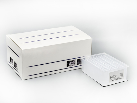 کیت استخراج DNA RNA ویروسی با اسید نوکلئیک 96 صفحه چاه عمیق