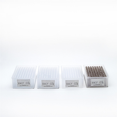 48 Wells Viral RNA Mini Kit یکبار مصرف تشخیصی با حساسیت بالا