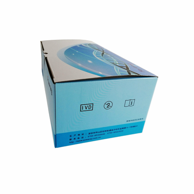 تست خانگی COVID-19 Ag Rapid Test برای استفاده حرفه ای
