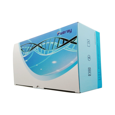 کیت تست آنتی ژن بزاق دستی NCoV Ag Rapid Test Colloidal Gold