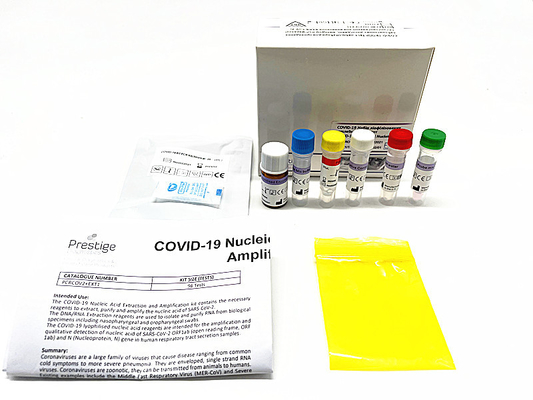 تست RT PCR مجموعه خانگی اسید نوکلئیک با تأیید FSC