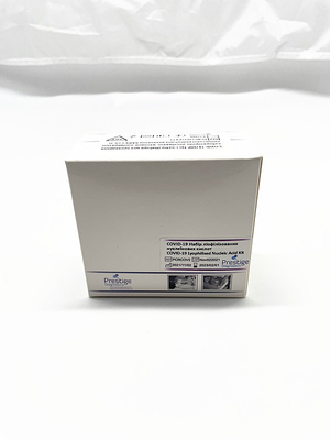DNA RNA PCR Reagent Kit 48 Tests/Kit پزشکی با قابلیت اطمینان بالا