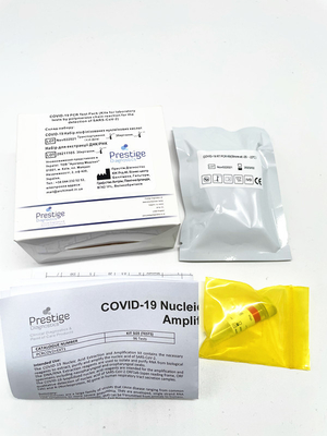 کیت استخراج DNA ویروسی غیر استخراجی دارای گواهی FDA 100t/Kit