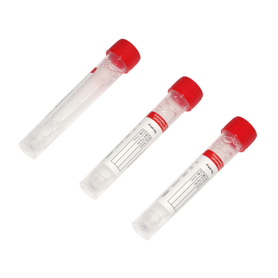 Viral Transport Media VTM Kit لوله قرمز 3ml با گواهینامه SGS