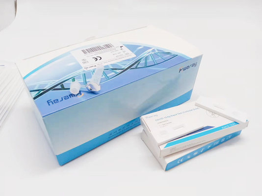 کیت‌های تست OEM ODM Service Pharyngeal Covid 19 برای استفاده پزشکی