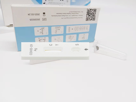 آنتی ژن سواب PCR اوروفارنکس